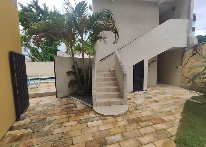 Pousada Vila do PortoHotel Em Porto De Galinhas